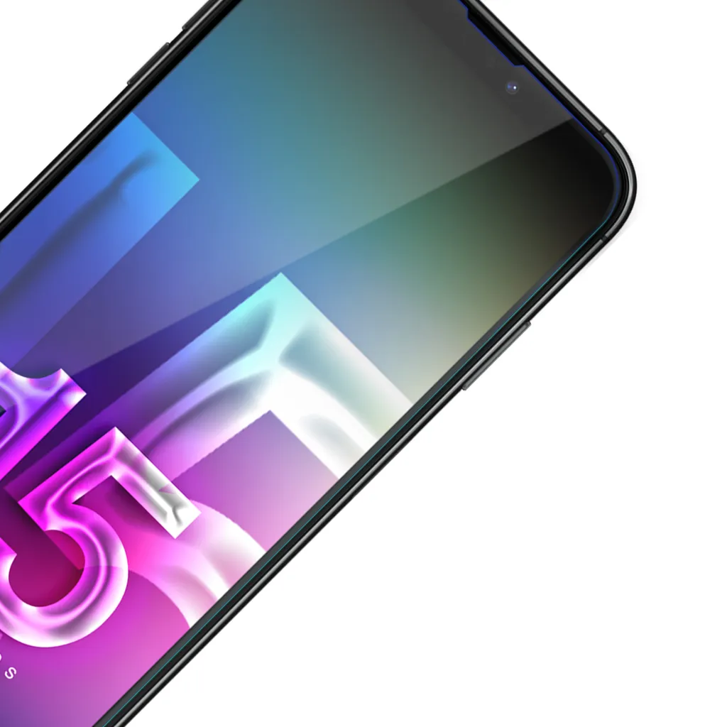 3mk FlexibleGlass iPhone 15 Pro Max - Pellicola Vetro Ibrida 7H - 9