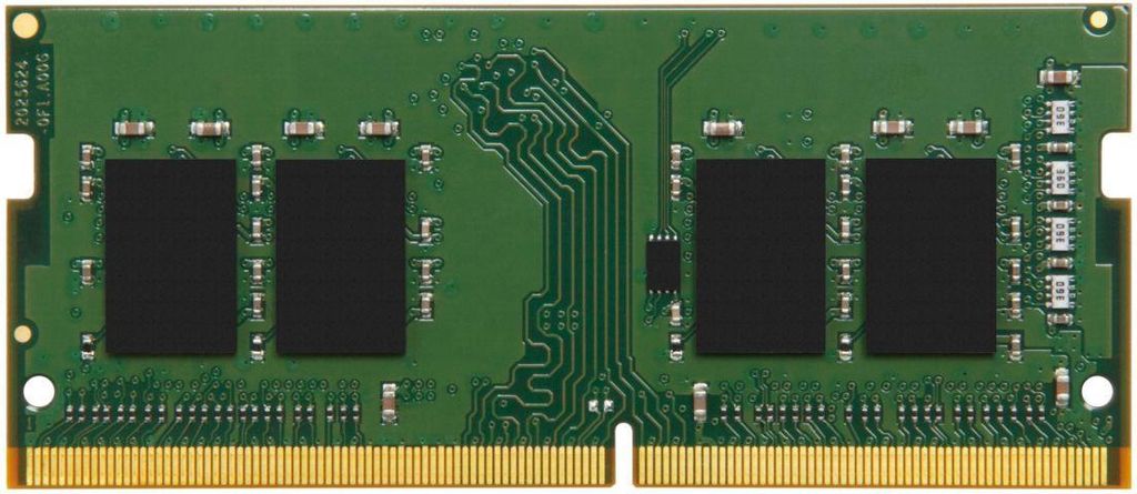 Mémoire RAM Kingston ValueRAM 8GB DDR4 (1x8GB) 3200MHz Image du produit 