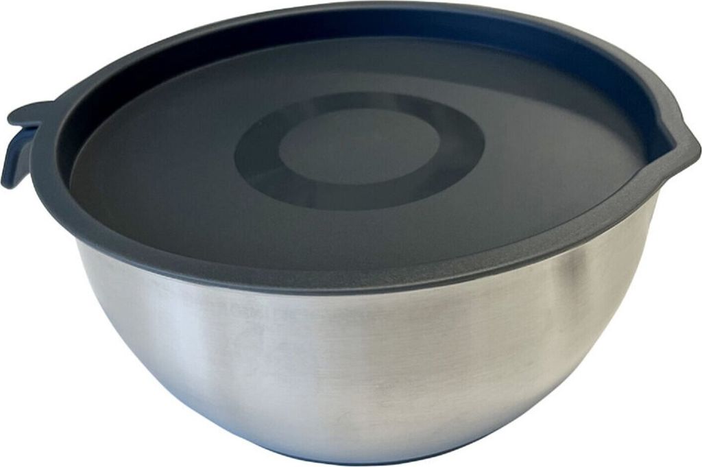 Michelino Edelstahl Rührschüssel 4,5 L Serie Tobias 46509