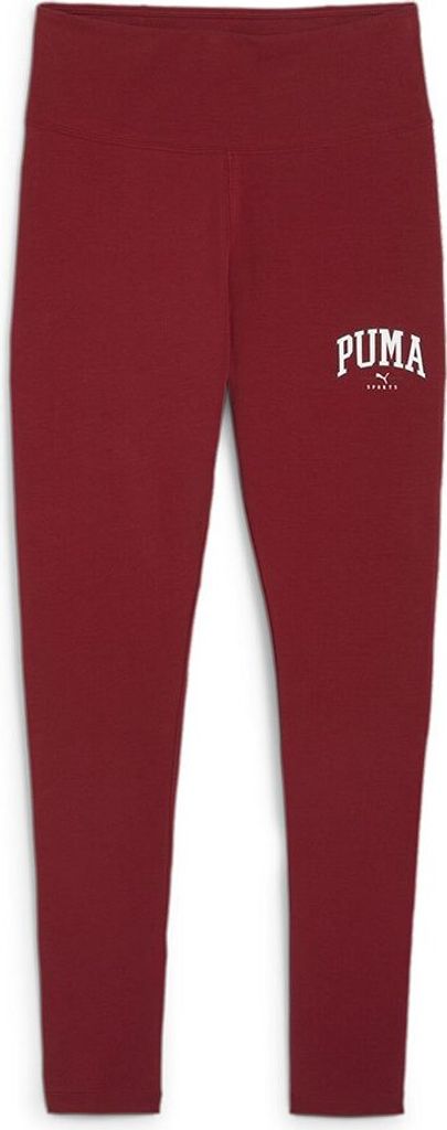Puma Squad High Waist Leggings Rot M Frau Rot M