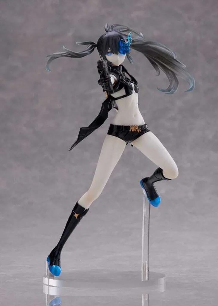 Figurine Black Rock Shooter Dawn Fall Coreful Empress Awakened Ver.
