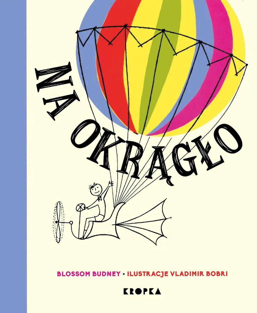 Livre en polonais All Round 32 pages rigide pour lecture quotidienne
