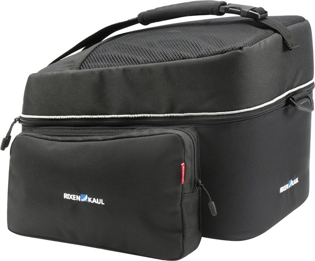 Rixen kaul - klickfix klickfix rackpack touring uniklip 2 pannier rack bag