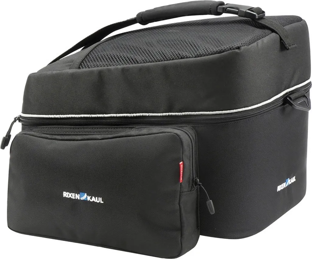 Sacoche KLICKfix Rack.Touring 20L : fixez votre chargement en 1s