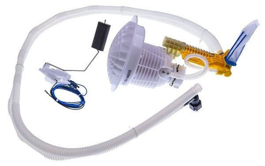 EBG Kraftstofffilter Mercedes 1644700290