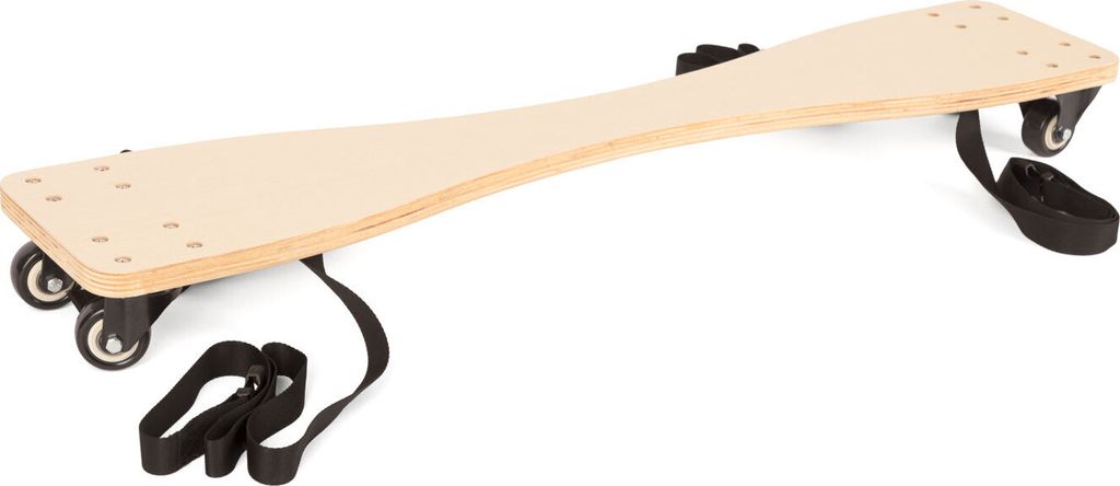 Rollbrett fur Massageliegen TABLE SKATEBOARD