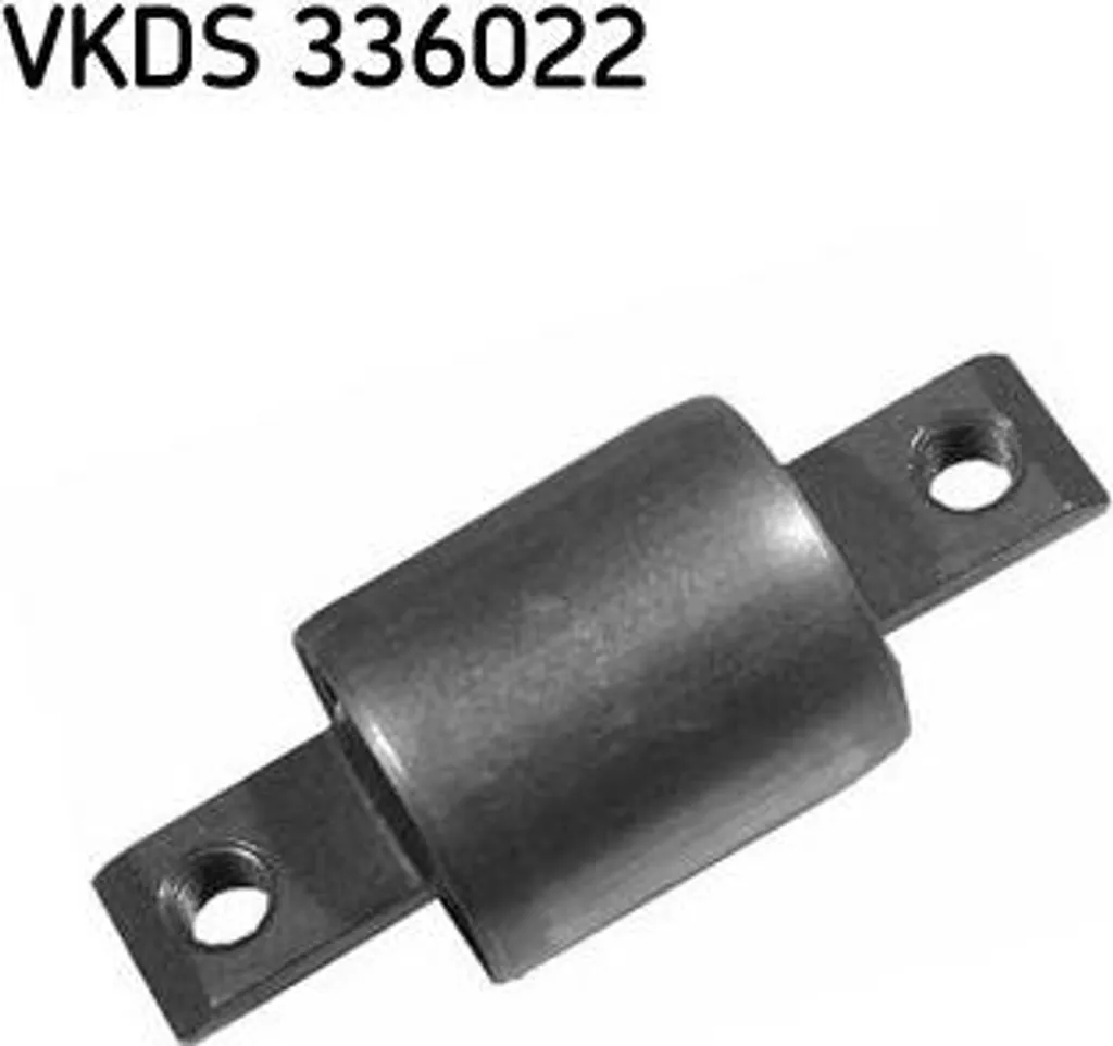 SKF VKDS 336022 Roulement de bras de suspension pour Volvo S60 S80 V70