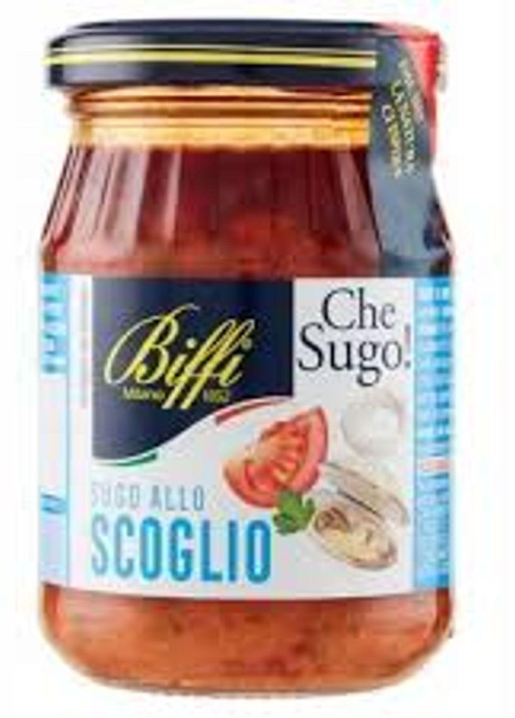 Sos Sugo Scoglio Biffi 190 g Zdjęcie produktu 