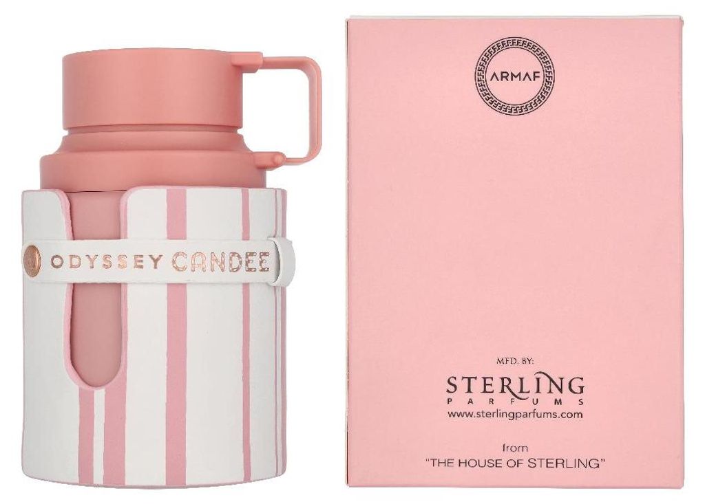 Armaf Odyssey Candee Special Edition Edp Spray Produktbild 