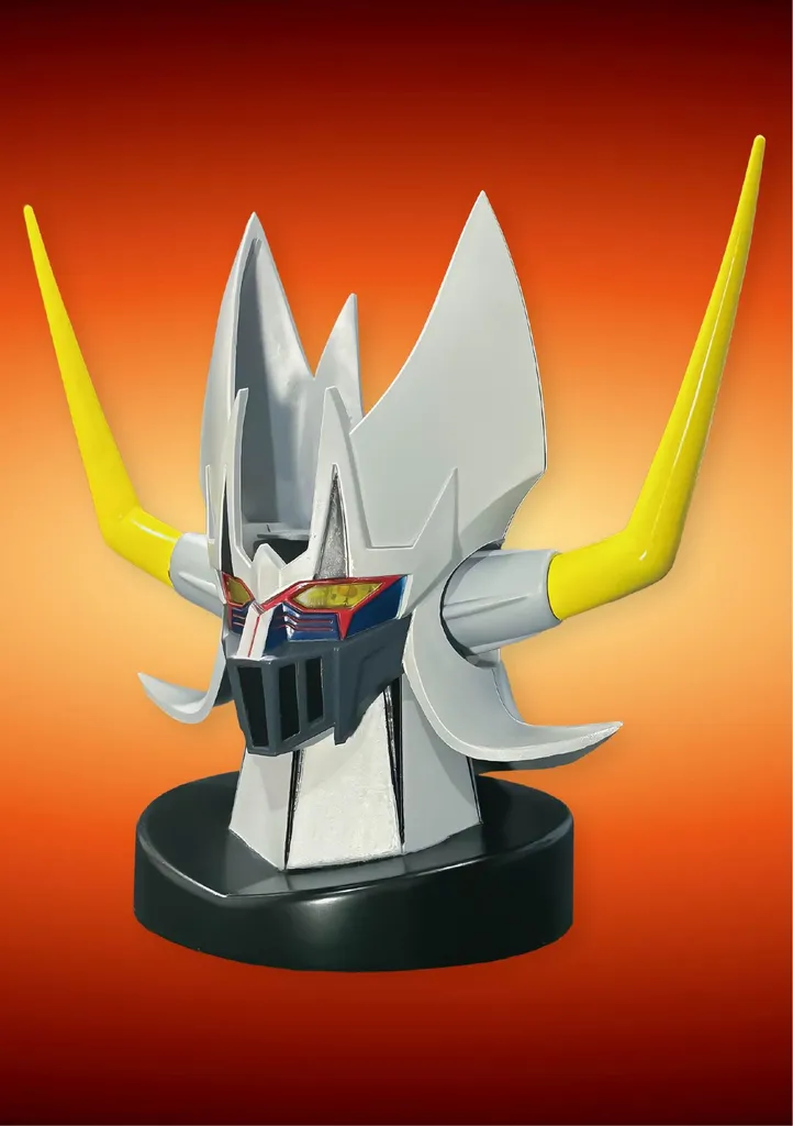 Mazinger Kaiser Pilder Evolution Toy en Métal avec Ailes Rétractables - 4