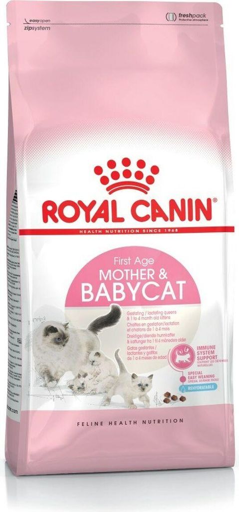 Royal Canin Mother & Babycat Katzen-Trockenfutter 2 kg Produktbild 