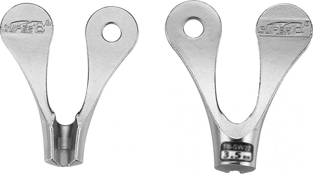 SUPER B Meister Mechaniker Speichenschlüssel 3.5Mm