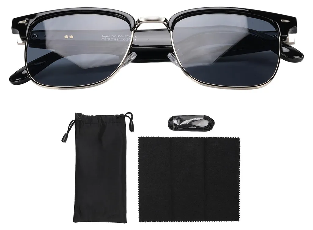 Lunettes traduction IA : communiquez partout sans barrière de langue