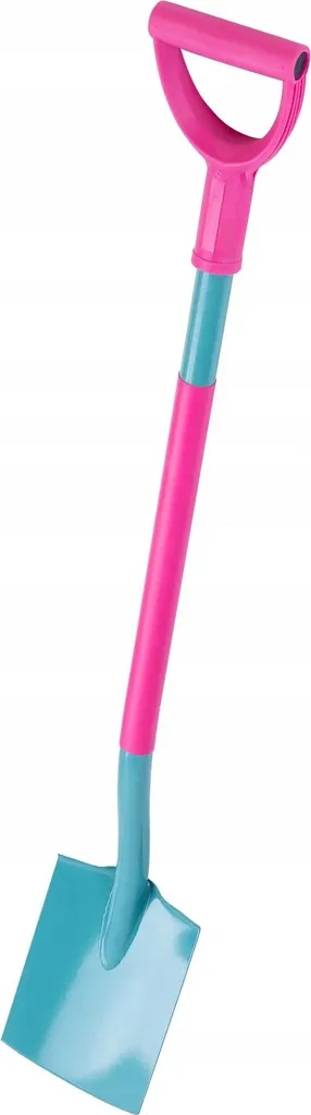 Bêche de jardin anti mal de dos - Manche ergonomique métal de 115 cm