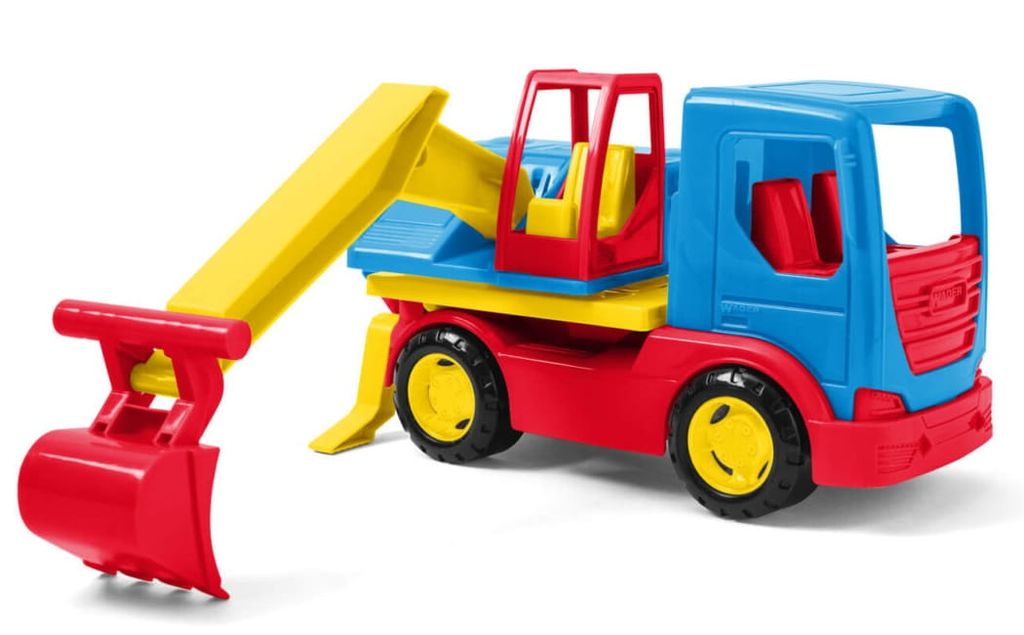 Tech Truck. Koparka 35316 Zdjęcie produktu 