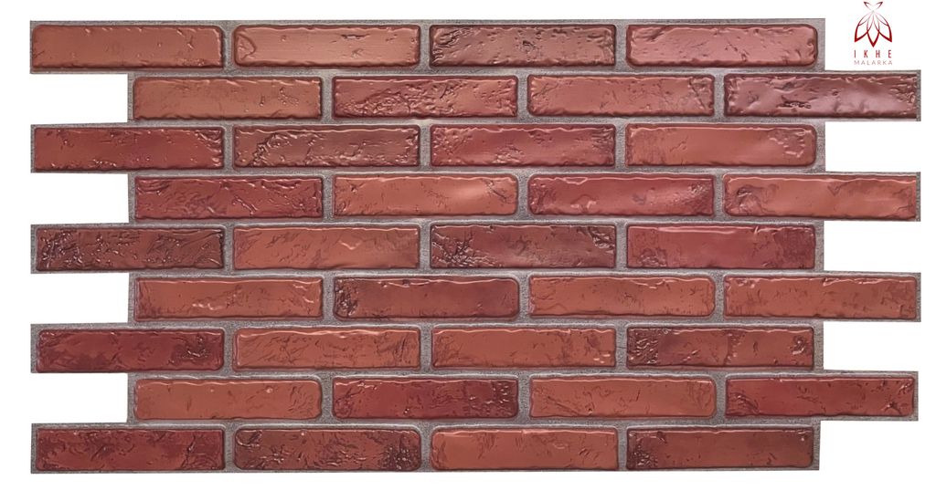 AS Country Stone - Wandverkleidung Steinoptik - Einfache Montage | 10 Stück  | Wandpaneele Steinoptik für Innen- und Außenbereich - Wandverkleidung