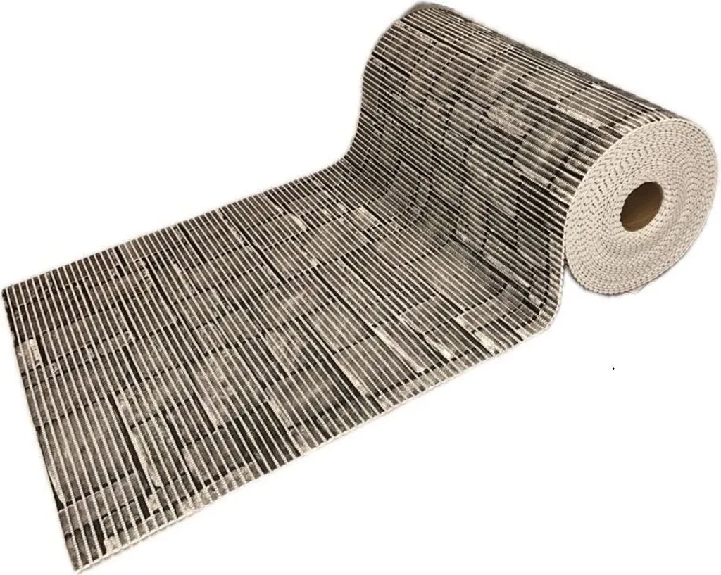 Passatoia in PVC Schiumato 65x130 | Effetto Pietra Alta Tenuta