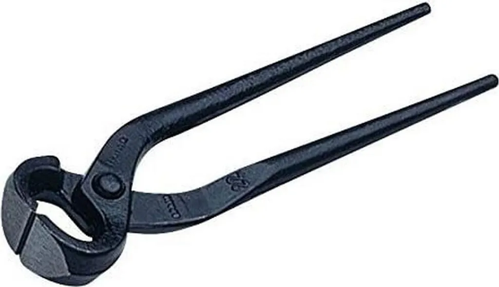 Tenaglia Irimo 631-200-1 Professionale | Pinza Carpenteria 200 mm