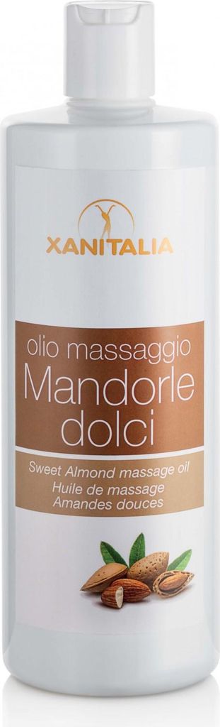 Massageöle Süsse Mandeln 500 ml