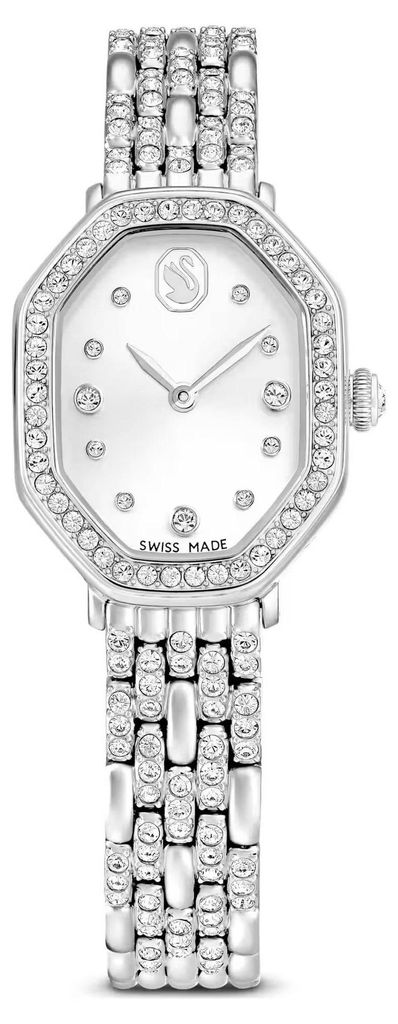 Swarovski Uhr Damen Cosmopolitan Silber 5698690 Produktbild 