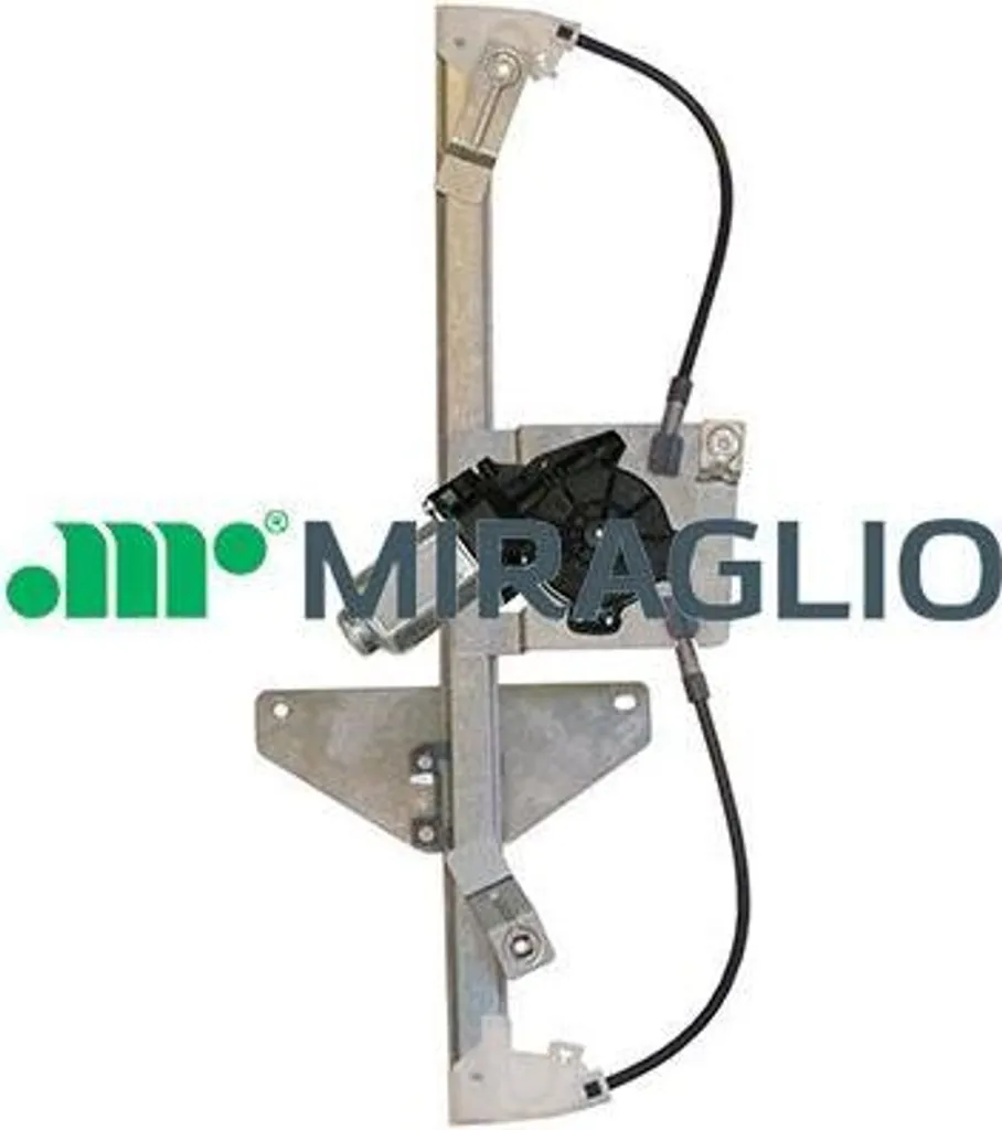 Vitre Bloquée sur C3 ? Lève-vitre MIRAGLIO 30/7038 OE 9222FP Gauche