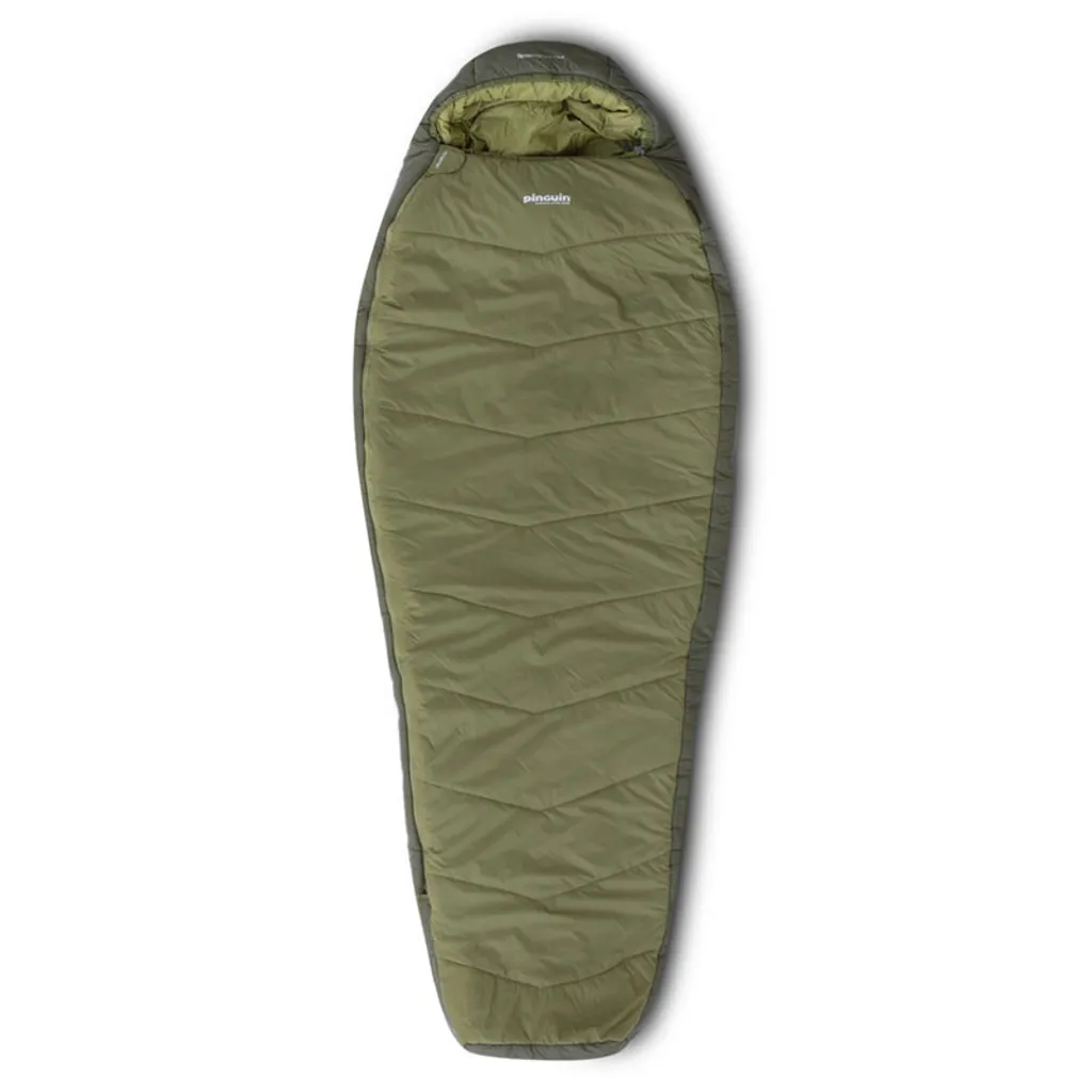Dormez au Chaud en Bivouac avec le Sac de Couchage Pinguin Tramp PFM Kaki