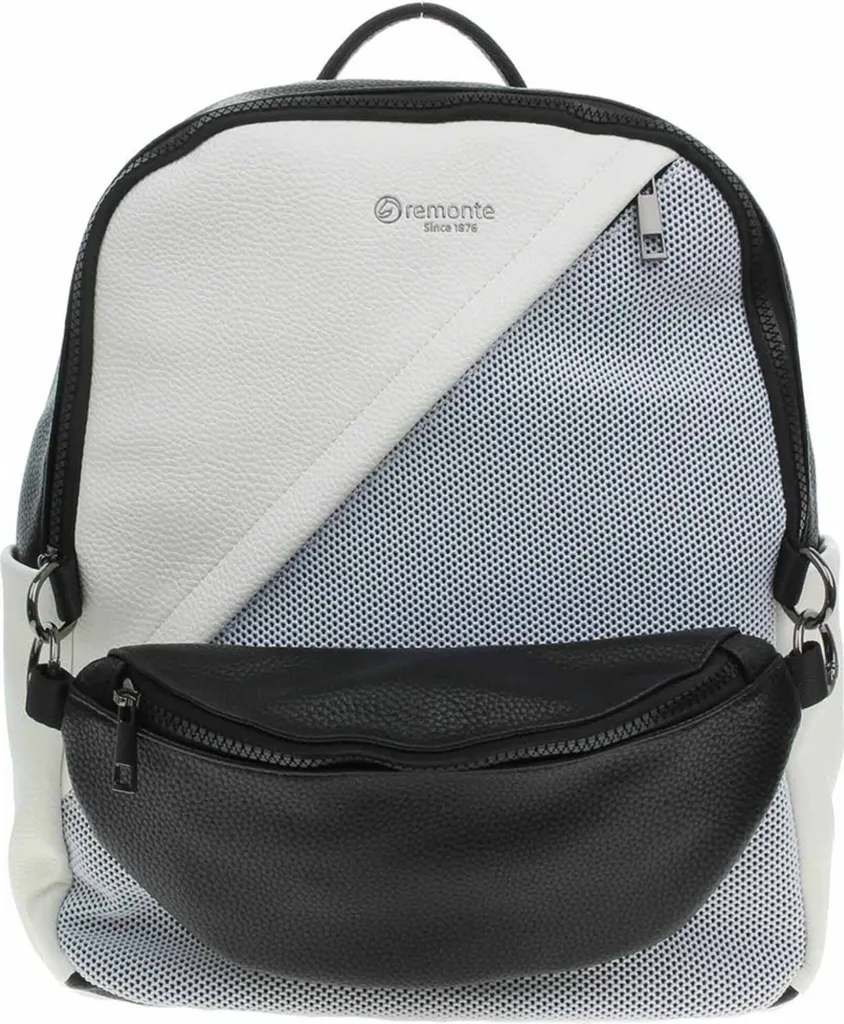 Sac à dos Remonte Q053301 - Sacoche élégante en synthétique pour femme