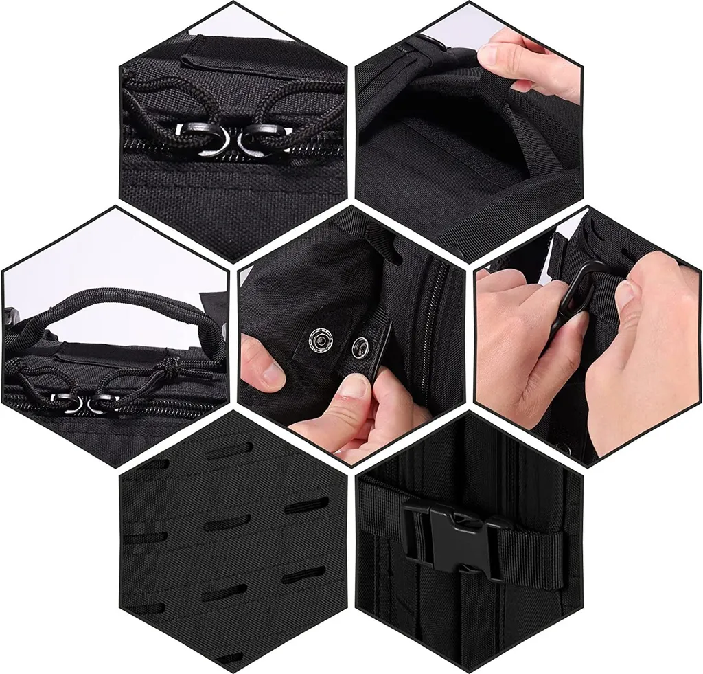 Sac à dos militaire 45L : Solution robuste pour dos sensible et pluie