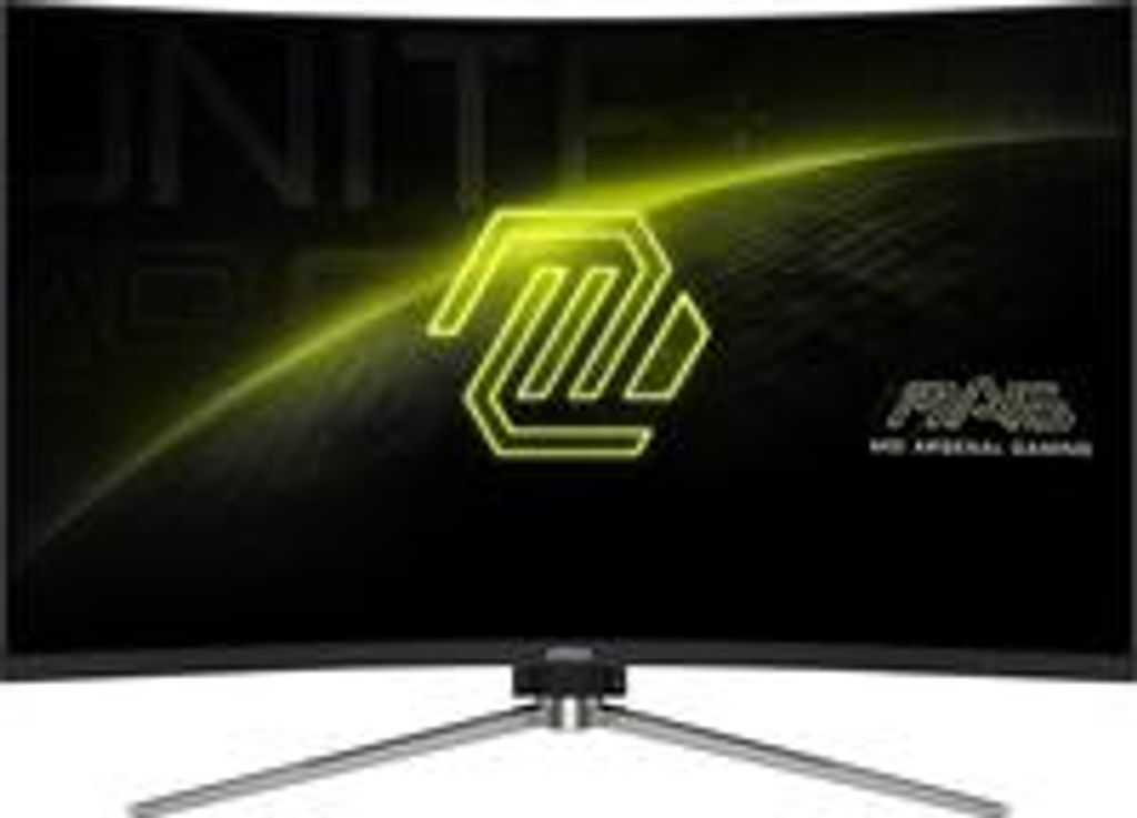 MSI Computer Monitor 31.5" Pixels - 80 cm - 31,5" Produktbild 