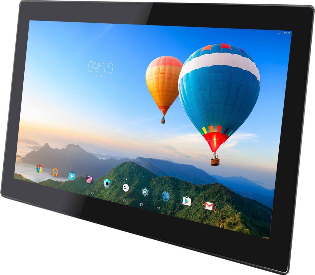XORO MegaPAD 1404v7 14" 35.56cm Tablet 64GB schwarz Android - 64 GB - 35,56 cm