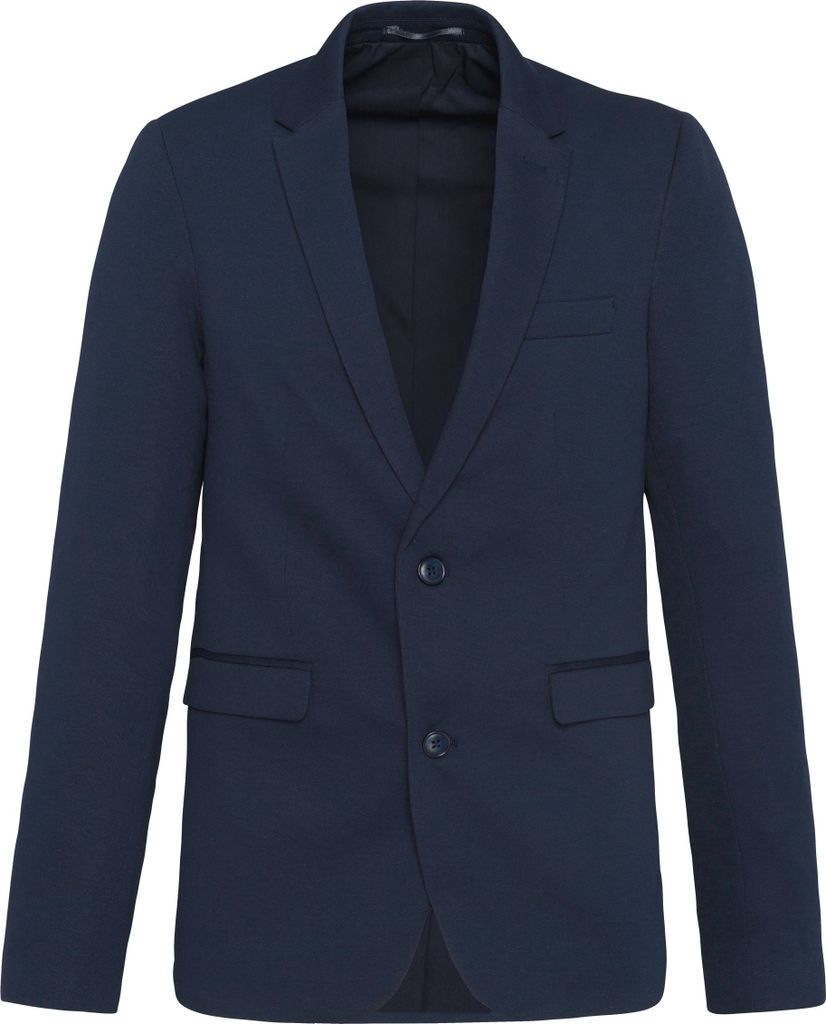 Kariban Herren-Strickjacke Produktbild 