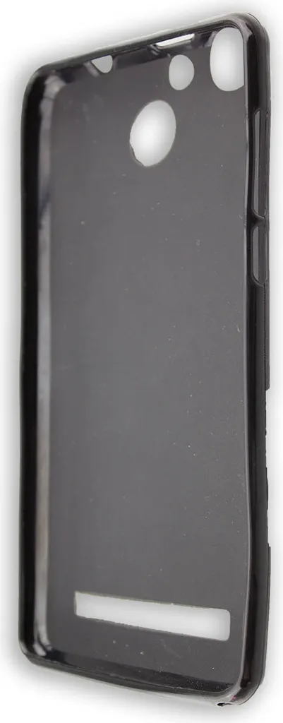 Bush Spira D4 5.5 Custodia caseroxx TPU | Cover Smartphone Nera