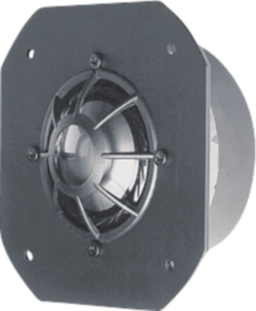 Visaton VS-dsm50ffl Lautsprecher (5 cm, 120 W, 180 W, 400-15000 Hz, Weiß, 15 cm)