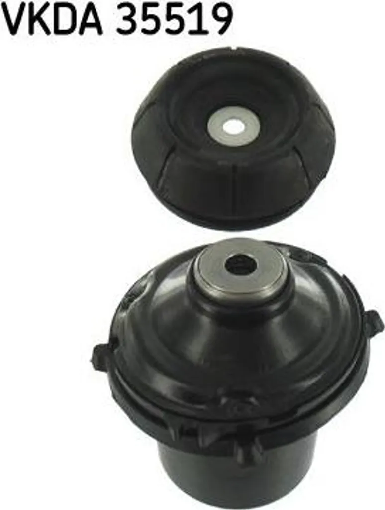 Kit réparation suspension SKF VKDA35519 pour Astra et Zafira Meriva