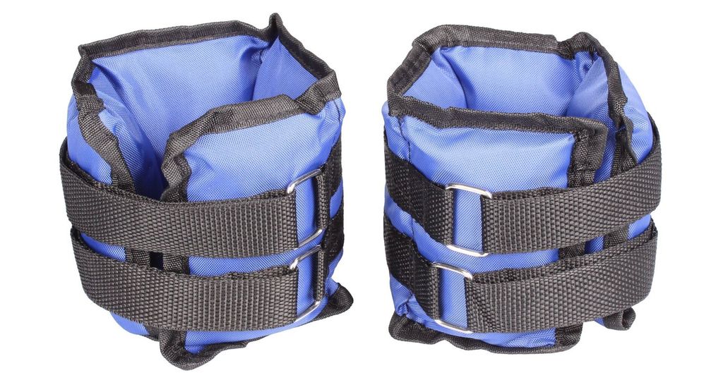 Multipack 2pcs Sandsäcke 1000 Multipack Handgelenk und Knöchel Gewichte, 1 Paar