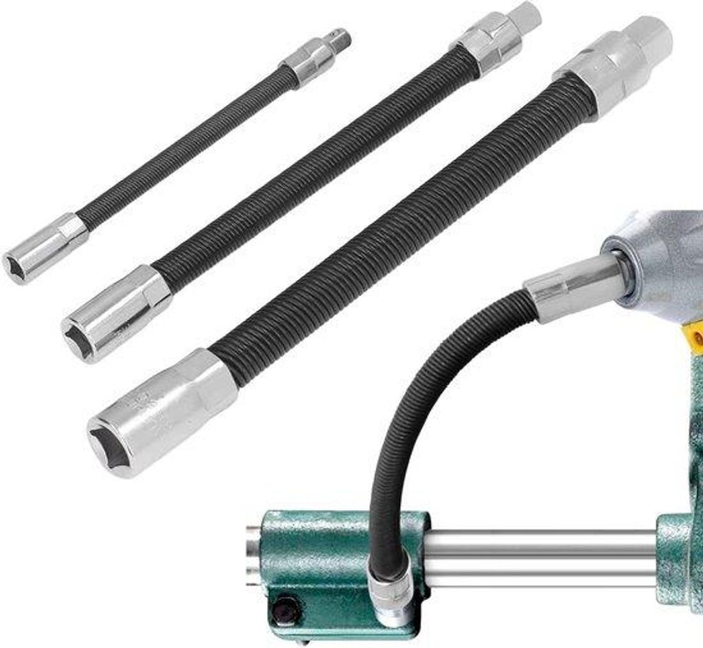 Flexibles Ratchetset hochfestes Stahl für Auto