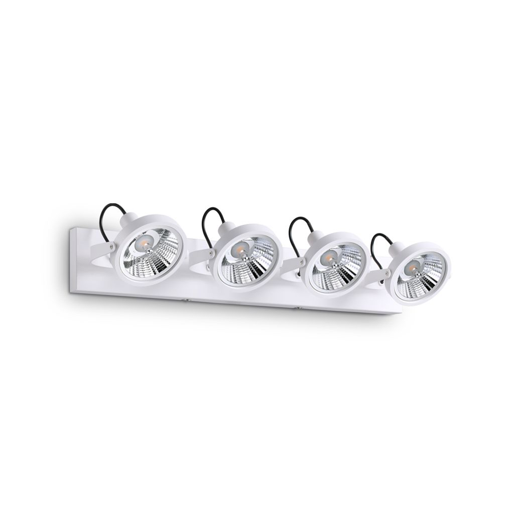 GLIM PL4, Plafoniera, Ideal Lux Immagine del prodotto 
