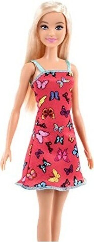 Bambola Barbie Chic Mod. Sdos. MATTELLO Immagine del prodotto 