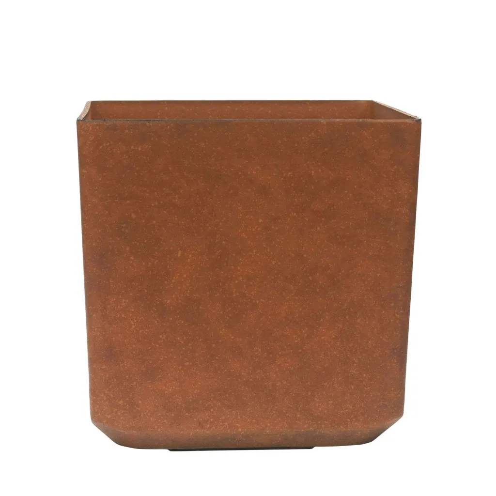 Pot de fleurs résistant au gel G21 Bloc d'éléments 28x28x28 cm haute qualité
