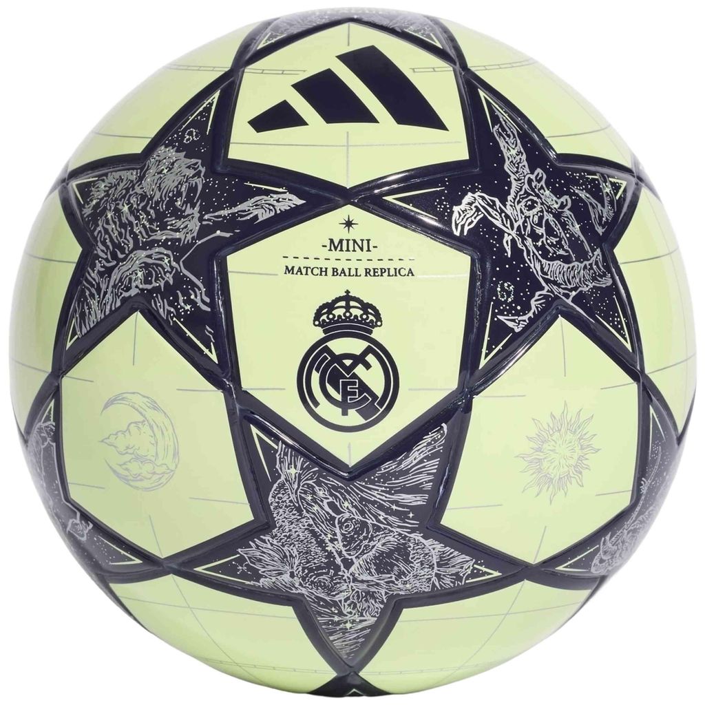 Adidas Lopty Mini Real Madrid, JN7306 Obrázok produktu 