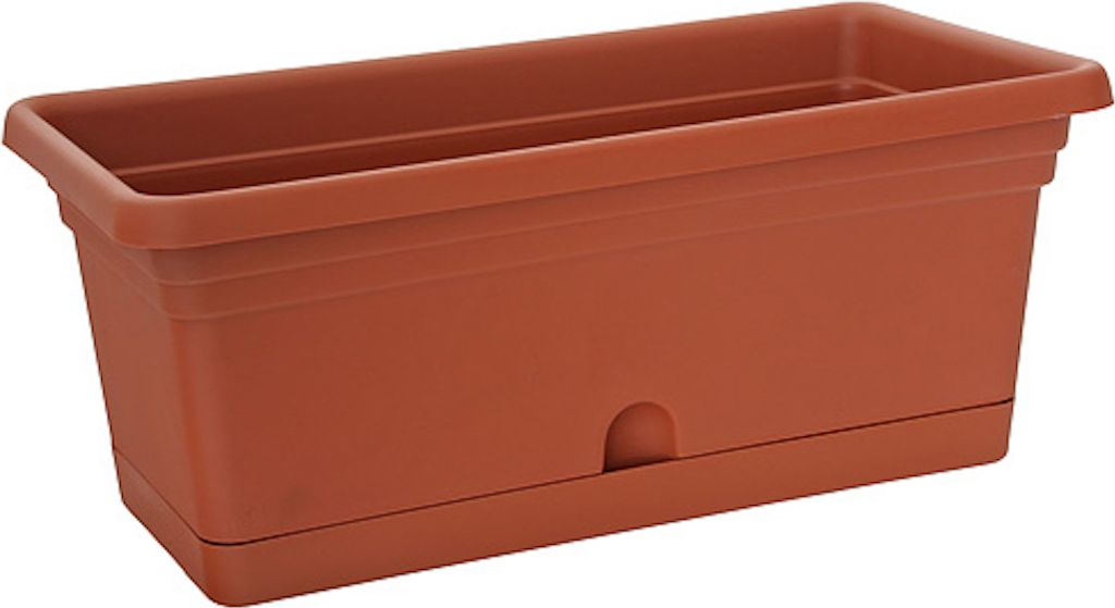 PROREGAL Blumentopf 40x20x16cm ICs Melissa