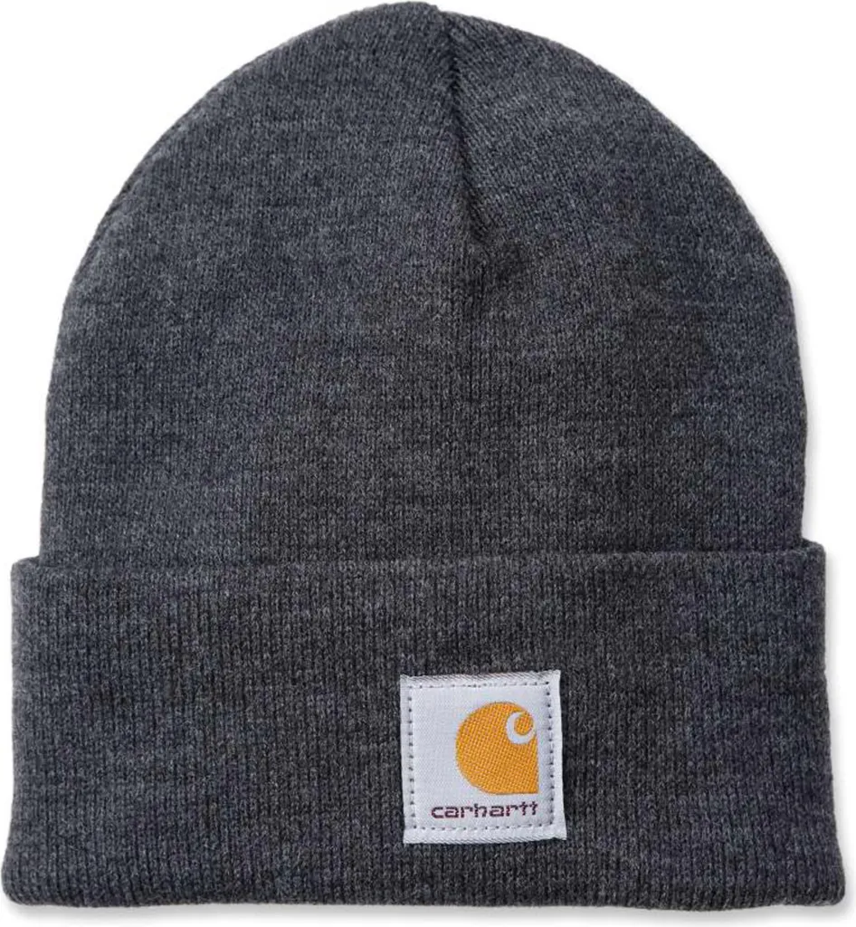 Carhartt Watch Beanie Grigio Taglia Unica | Miglior Prezzo Online