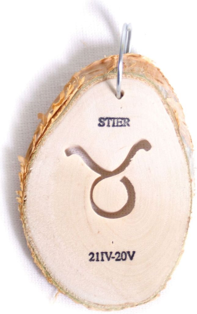 small foot Sternzeichen Stier 5er-Set