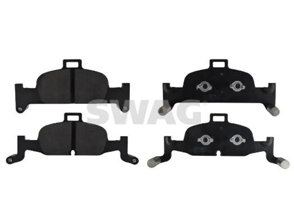 Plaquettes de frein avant SWAG 30 91 6938 pour AUDI A4 B9 Avant 8W5 8WD