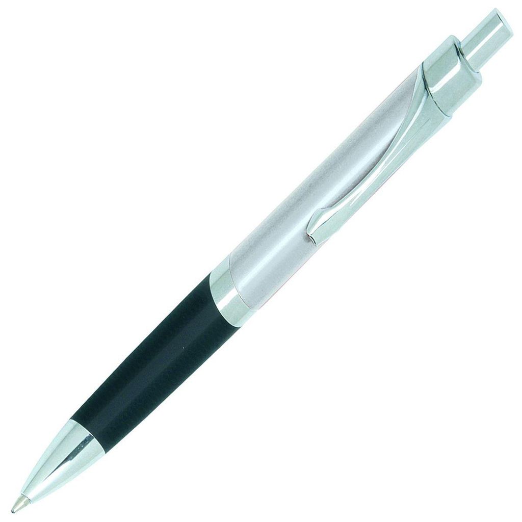ONLINE Kugelschreiber Sporty silver