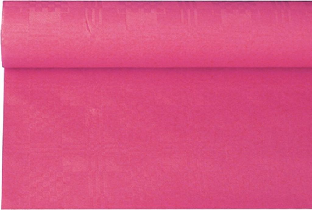 Papstar Papiertischtuch mit Damastprägung 6 m x 1,2 m Produktbild 