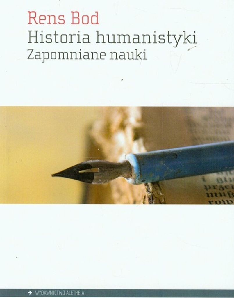 Historia humanistyki