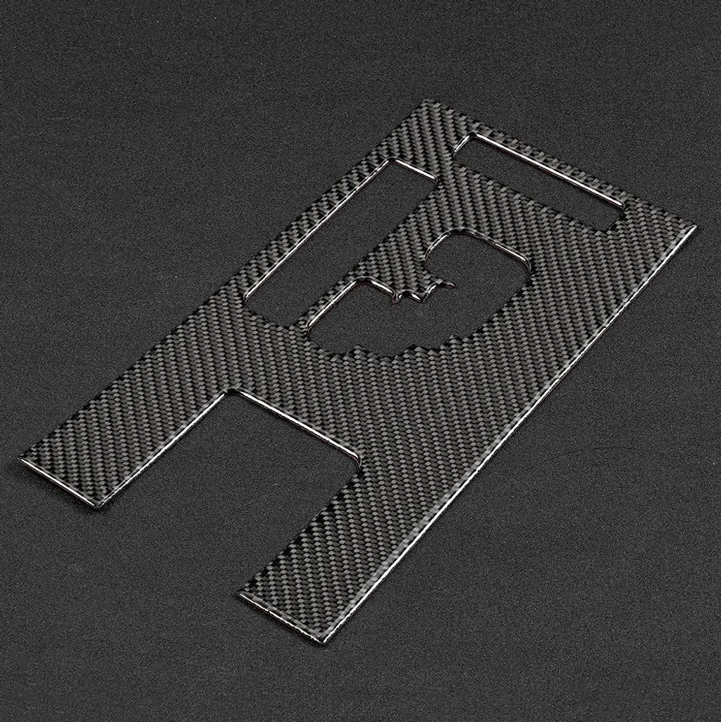 Protection Tableau de Bord en Carbone Réel pour Lexus IS250 IS350 300C
