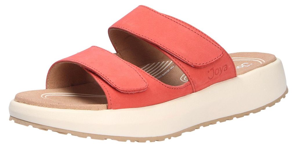 JOYA Damen Pantolette Vienna III red, rot, Gr.42 Immagine del prodotto 