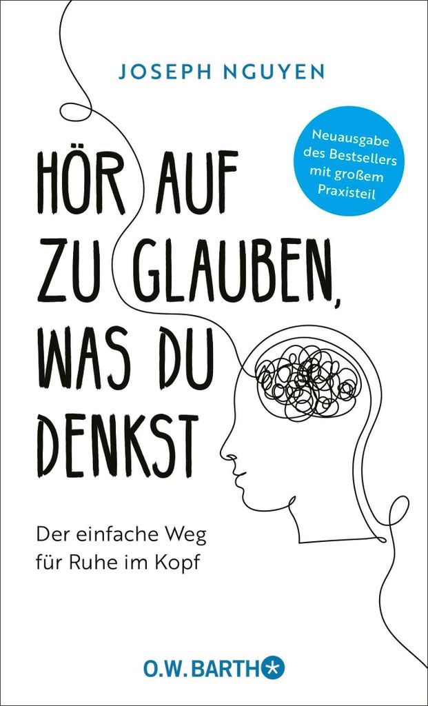 Hör auf zu glauben, was du denkst Produktbild 